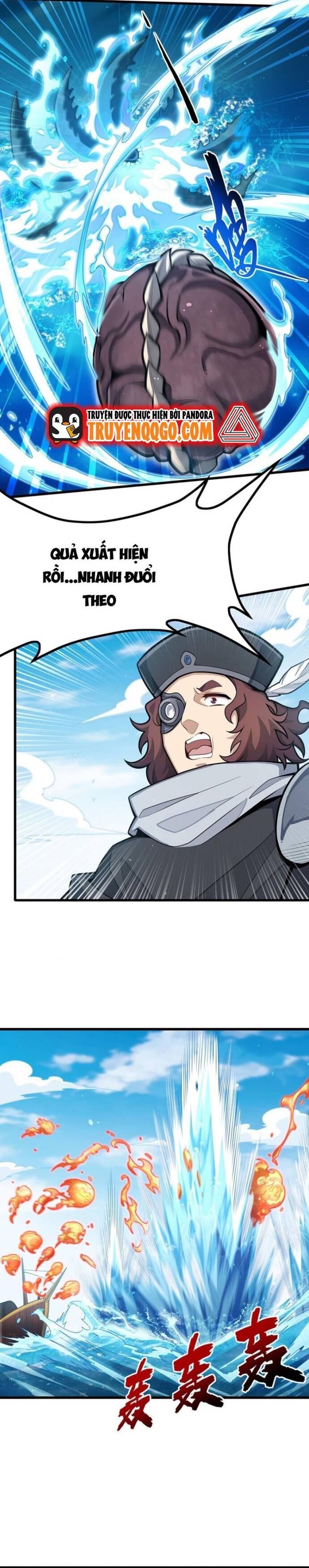 Sứ Đồ Vô Hạn Và 12 Chiến Cơ Chapter 421 - 2