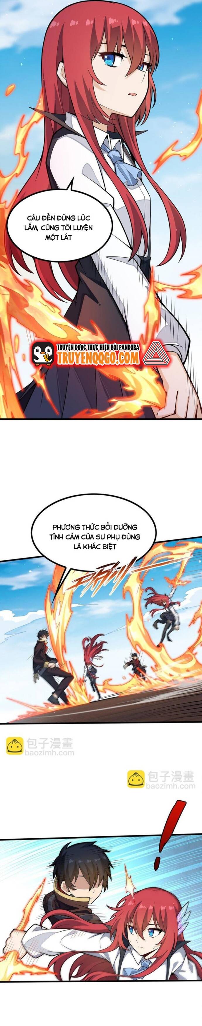 Sứ Đồ Vô Hạn Và 12 Chiến Cơ Chapter 421 - 5