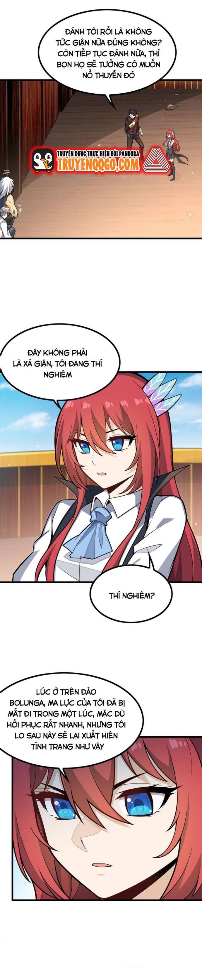 Sứ Đồ Vô Hạn Và 12 Chiến Cơ Chapter 421 - 7