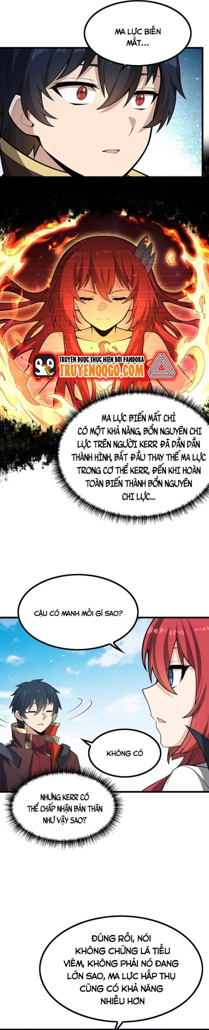 Sứ Đồ Vô Hạn Và 12 Chiến Cơ Chapter 421 - 8