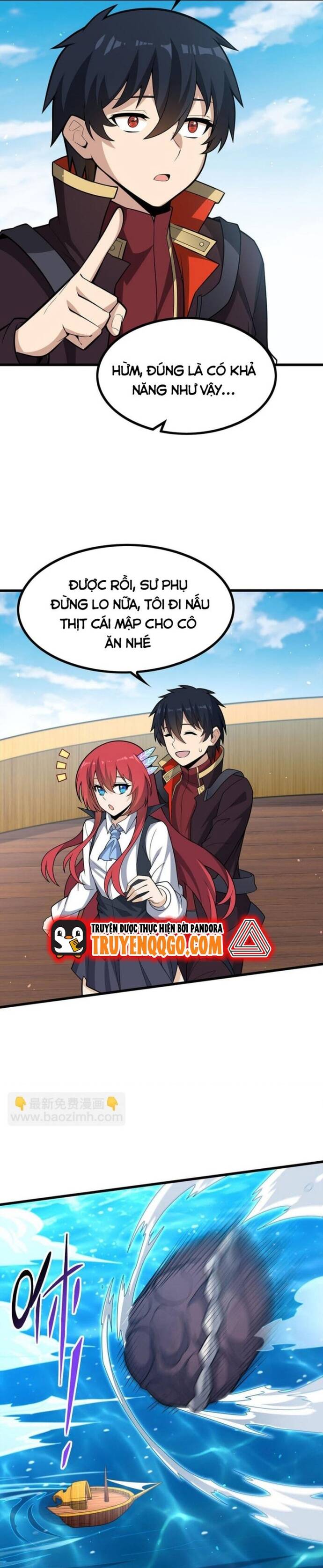 Sứ Đồ Vô Hạn Và 12 Chiến Cơ Chapter 421 - 9