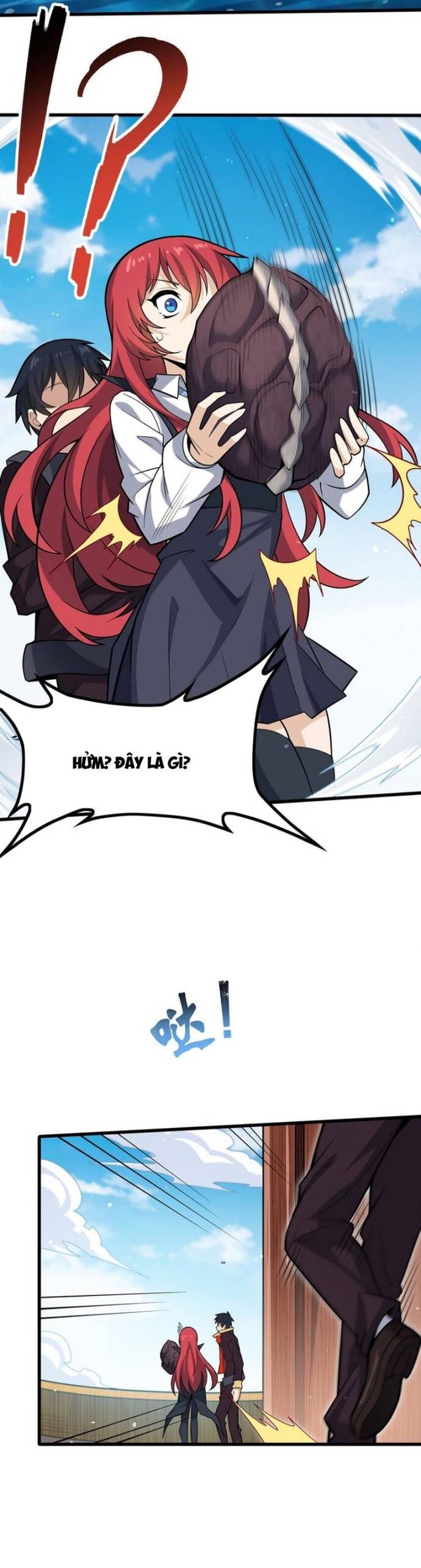 Sứ Đồ Vô Hạn Và 12 Chiến Cơ Chapter 421 - 10