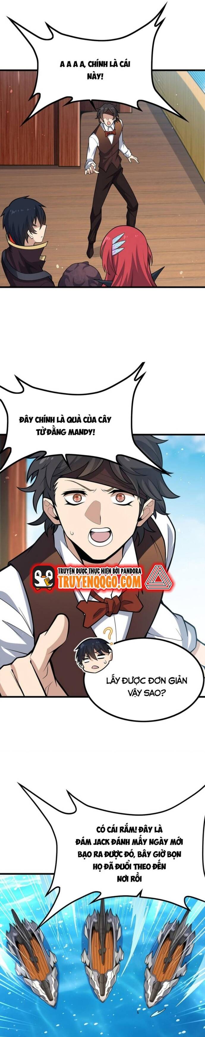 Sứ Đồ Vô Hạn Và 12 Chiến Cơ Chapter 421 - 11