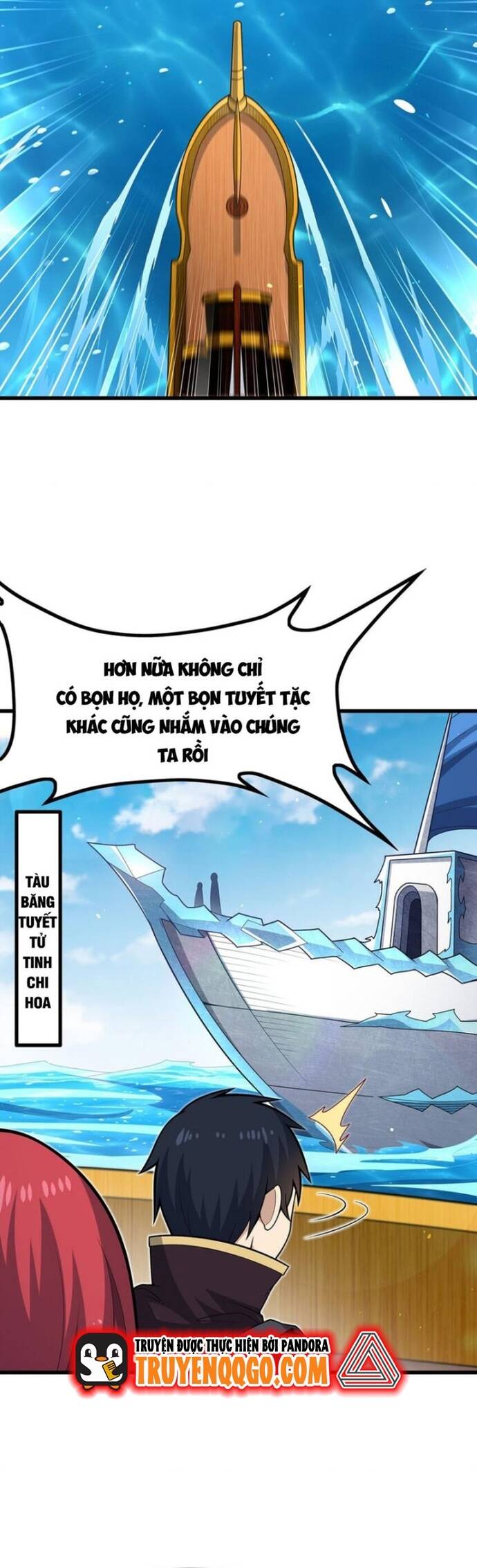 Sứ Đồ Vô Hạn Và 12 Chiến Cơ Chapter 421 - 12