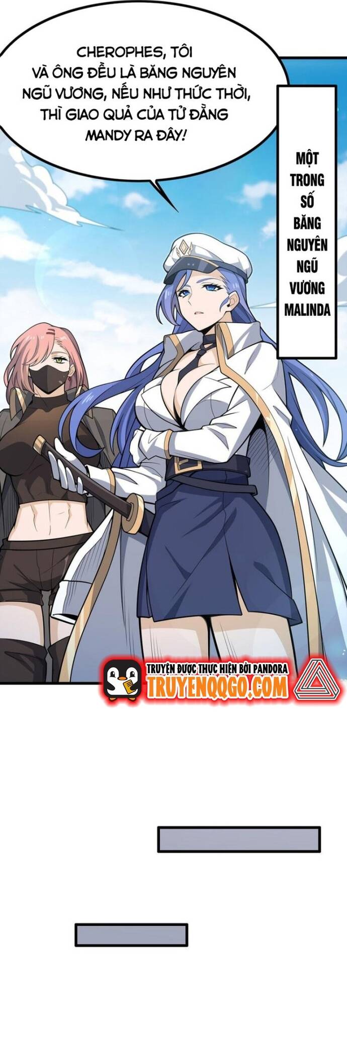 Sứ Đồ Vô Hạn Và 12 Chiến Cơ Chapter 421 - 13