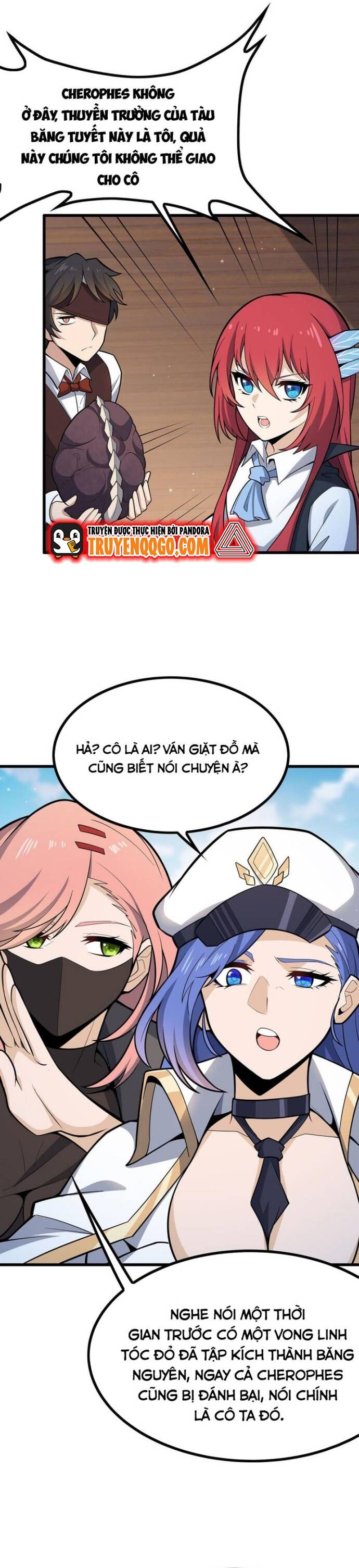 Sứ Đồ Vô Hạn Và 12 Chiến Cơ Chapter 422 - 2