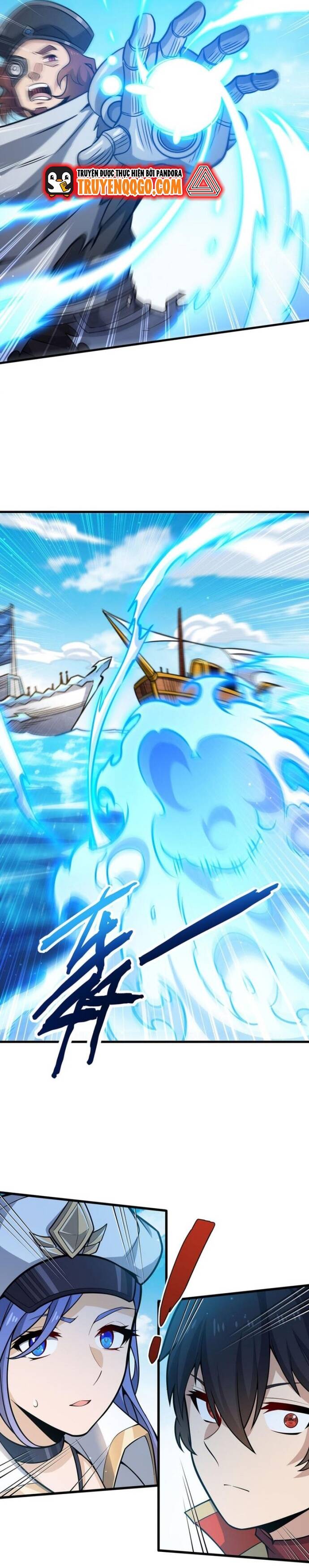 Sứ Đồ Vô Hạn Và 12 Chiến Cơ Chapter 422 - 4