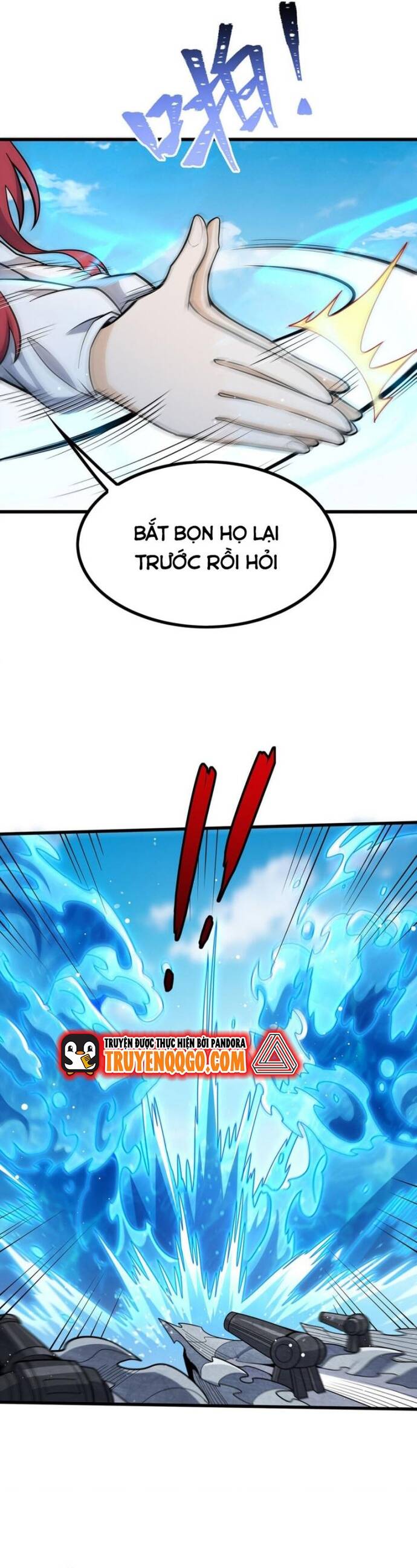 Sứ Đồ Vô Hạn Và 12 Chiến Cơ Chapter 422 - 6