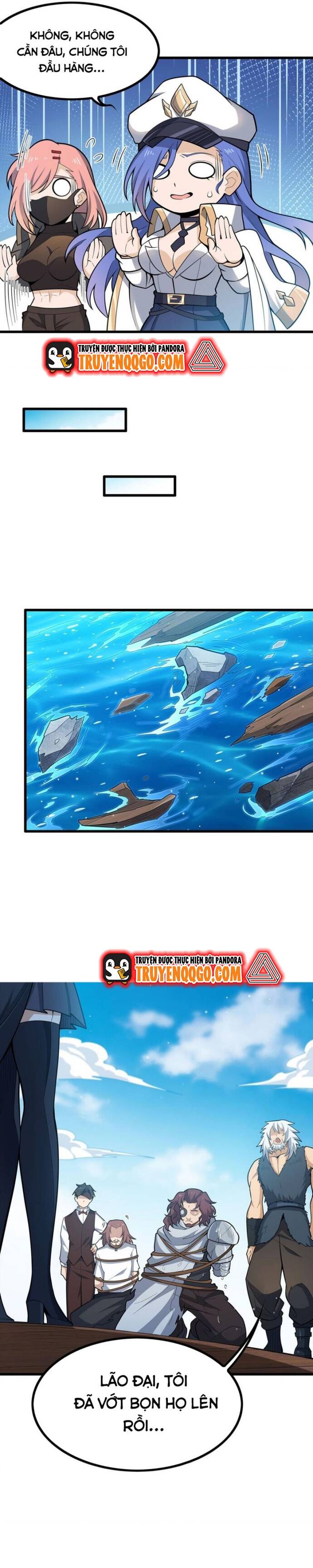 Sứ Đồ Vô Hạn Và 12 Chiến Cơ Chapter 422 - 8