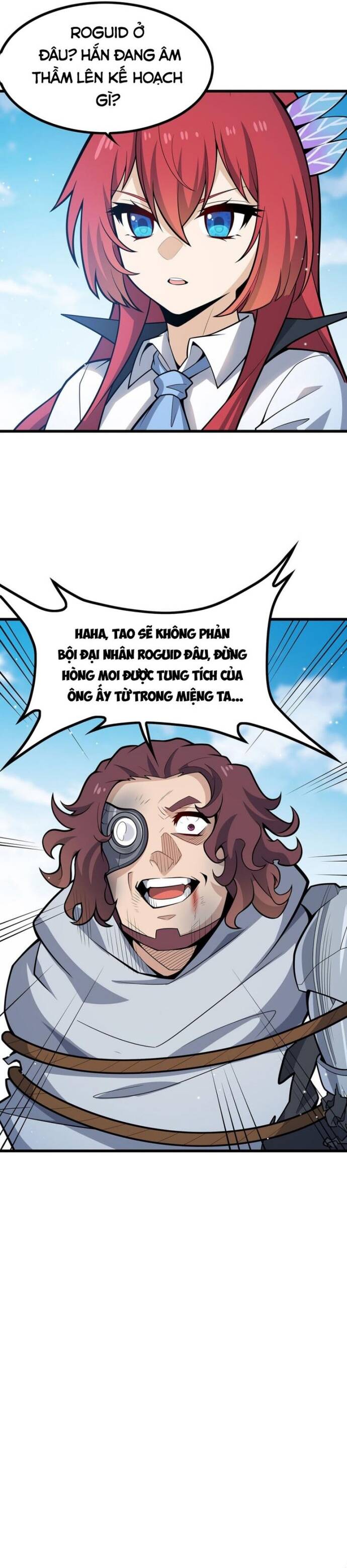 Sứ Đồ Vô Hạn Và 12 Chiến Cơ Chapter 422 - 9