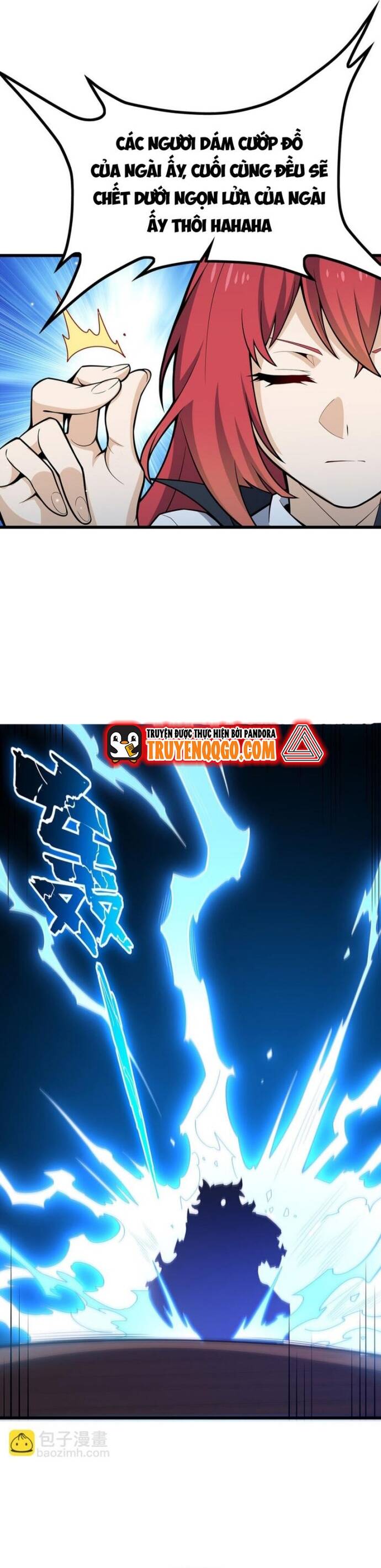Sứ Đồ Vô Hạn Và 12 Chiến Cơ Chapter 422 - 10