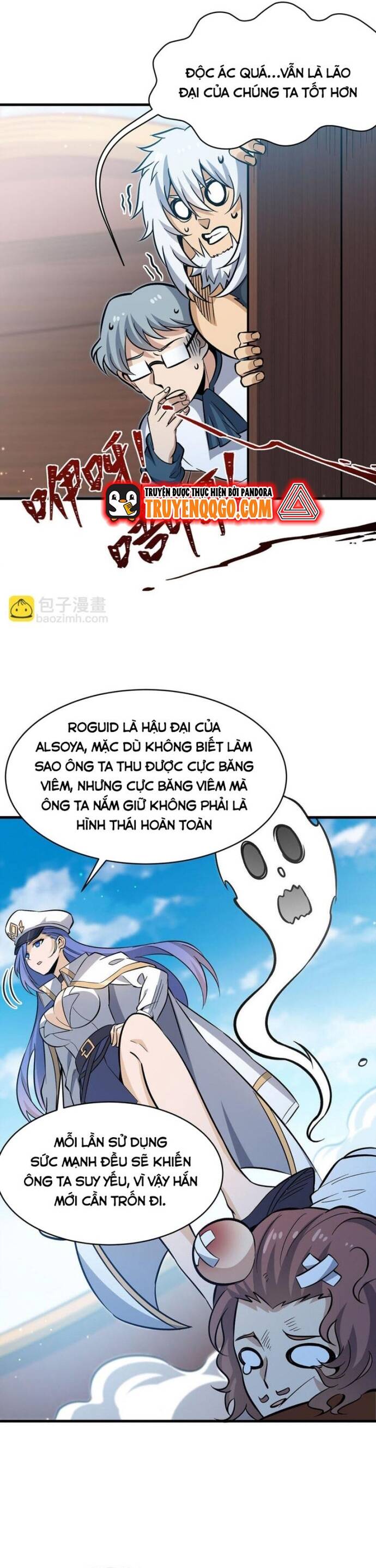 Sứ Đồ Vô Hạn Và 12 Chiến Cơ Chapter 422 - 14