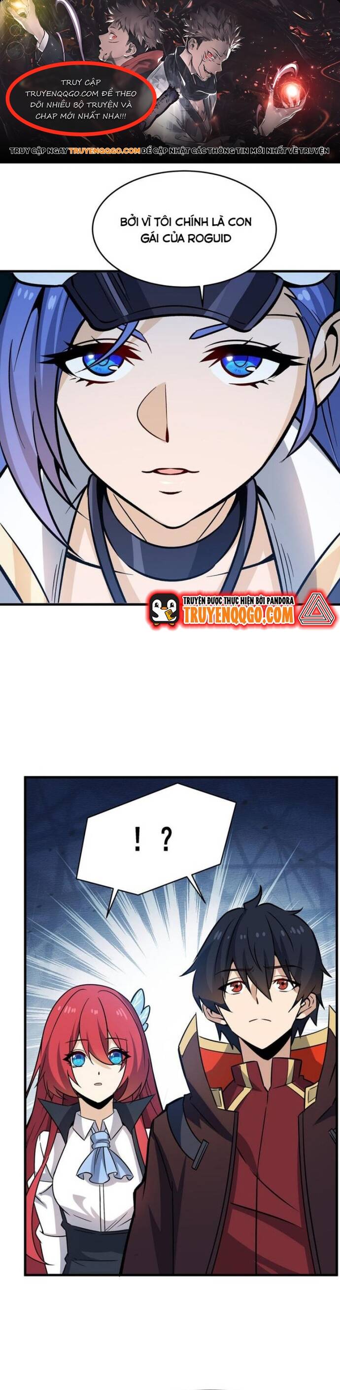 Sứ Đồ Vô Hạn Và 12 Chiến Cơ Chapter 423 - 1