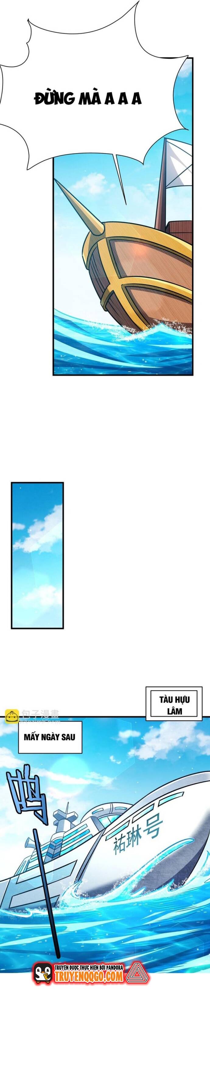 Sứ Đồ Vô Hạn Và 12 Chiến Cơ Chapter 423 - 6