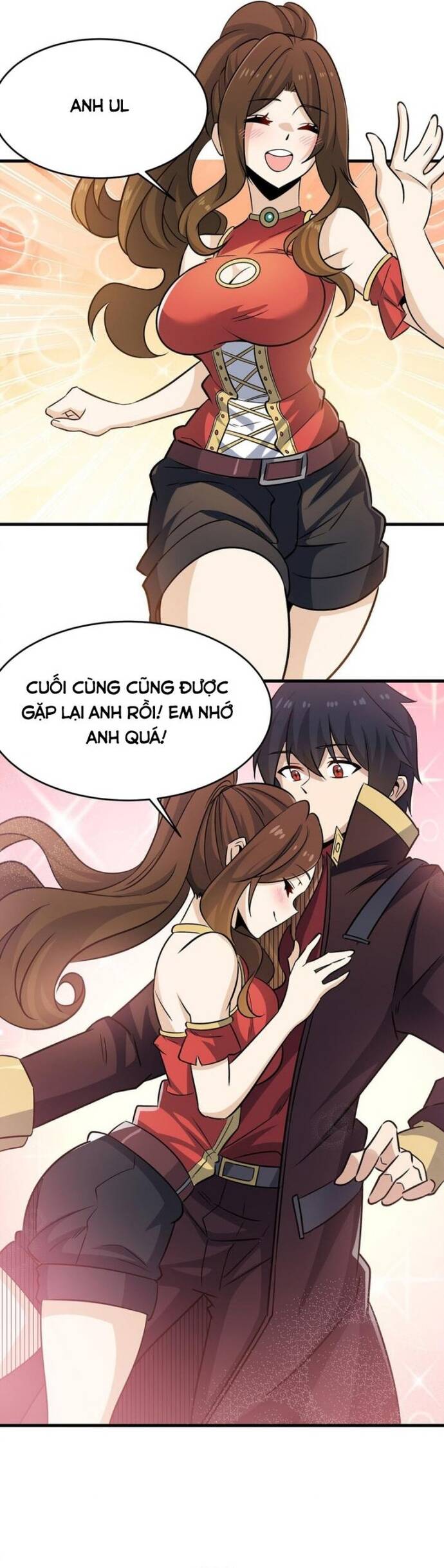 Sứ Đồ Vô Hạn Và 12 Chiến Cơ Chapter 423 - 10