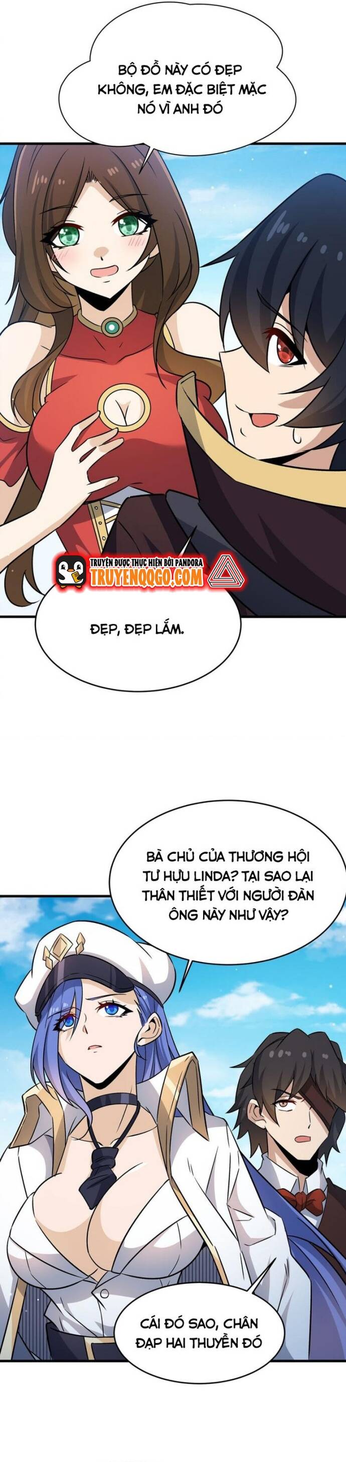 Sứ Đồ Vô Hạn Và 12 Chiến Cơ Chapter 423 - 11