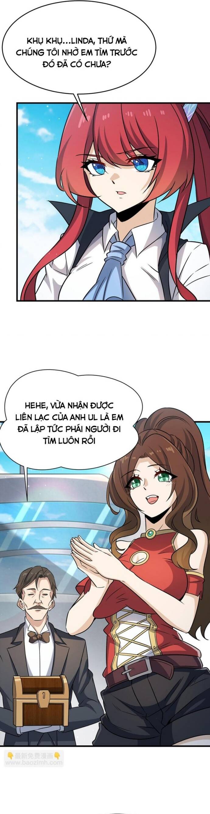 Sứ Đồ Vô Hạn Và 12 Chiến Cơ Chapter 423 - 12