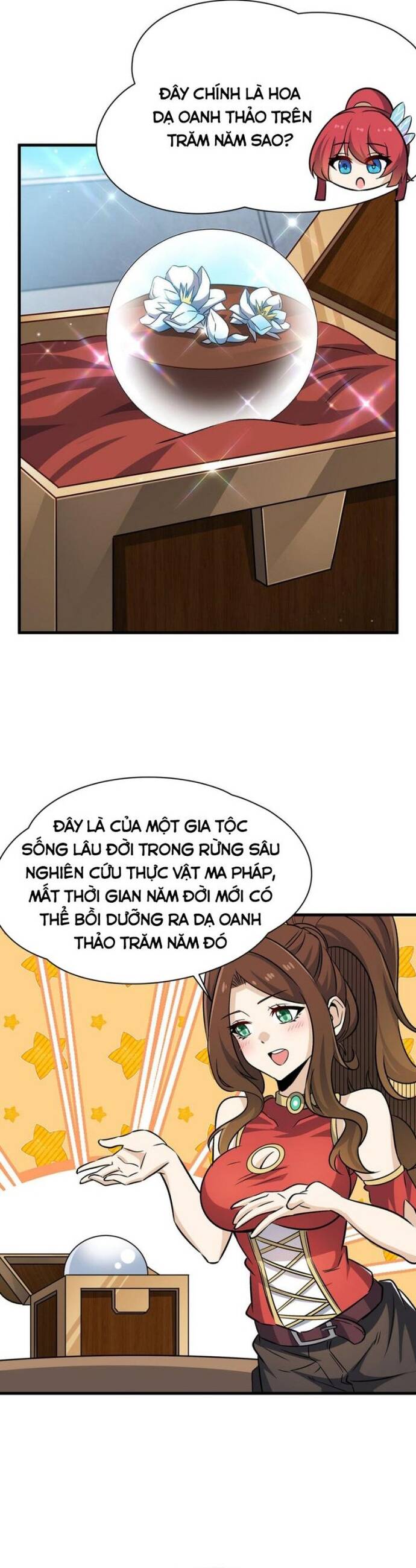 Sứ Đồ Vô Hạn Và 12 Chiến Cơ Chapter 423 - 13