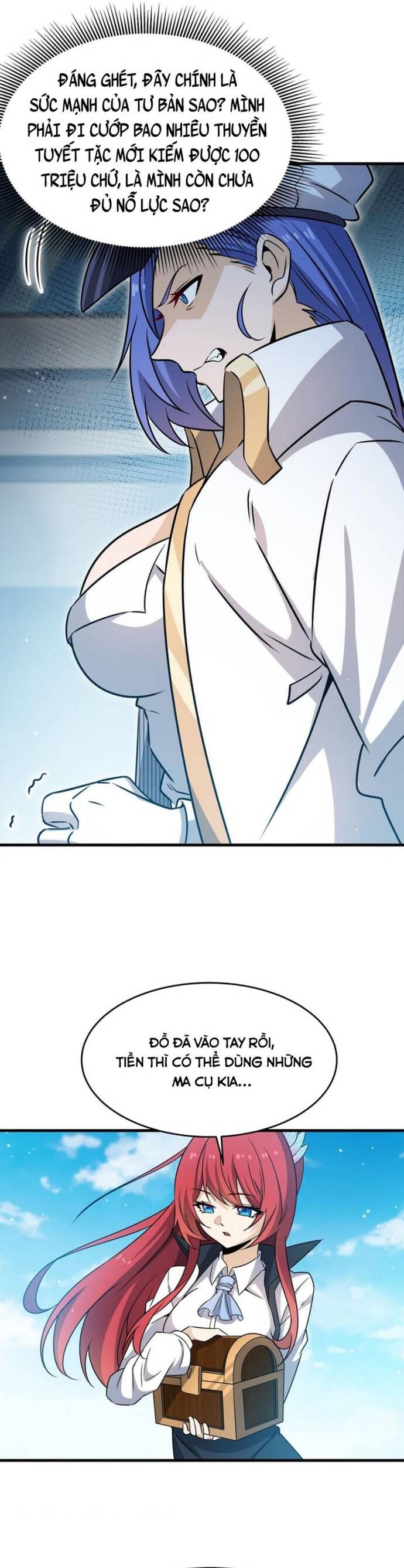 Sứ Đồ Vô Hạn Và 12 Chiến Cơ Chapter 423 - 15