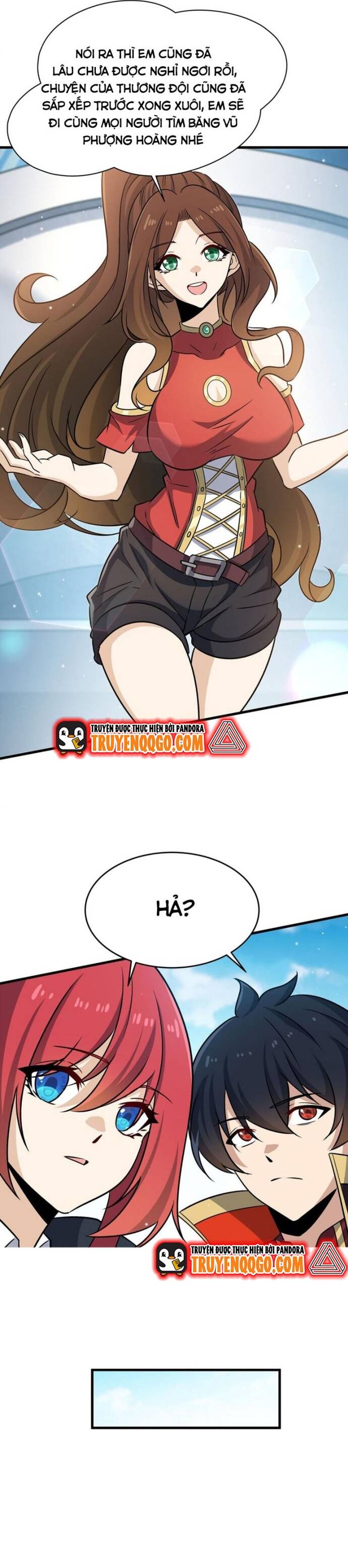 Sứ Đồ Vô Hạn Và 12 Chiến Cơ Chapter 423 - 18