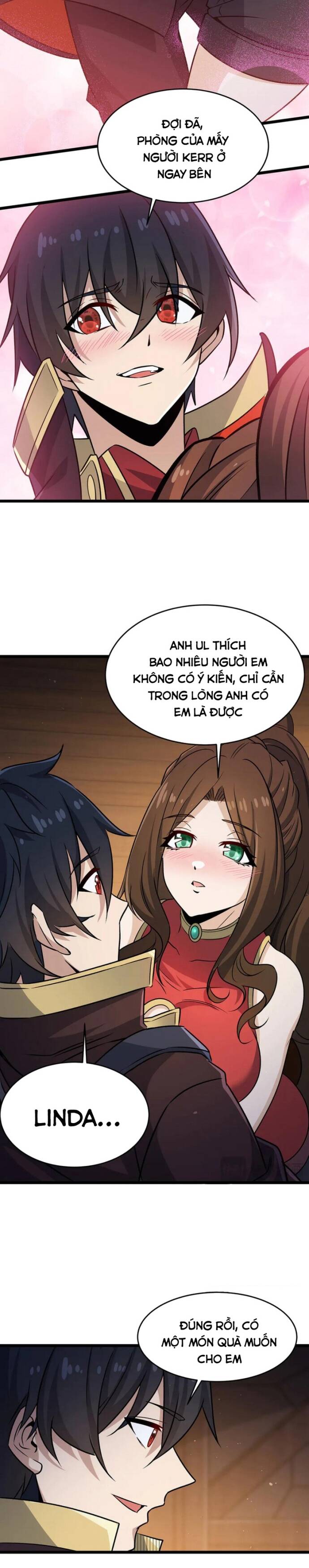 Sứ Đồ Vô Hạn Và 12 Chiến Cơ Chapter 424 - 2