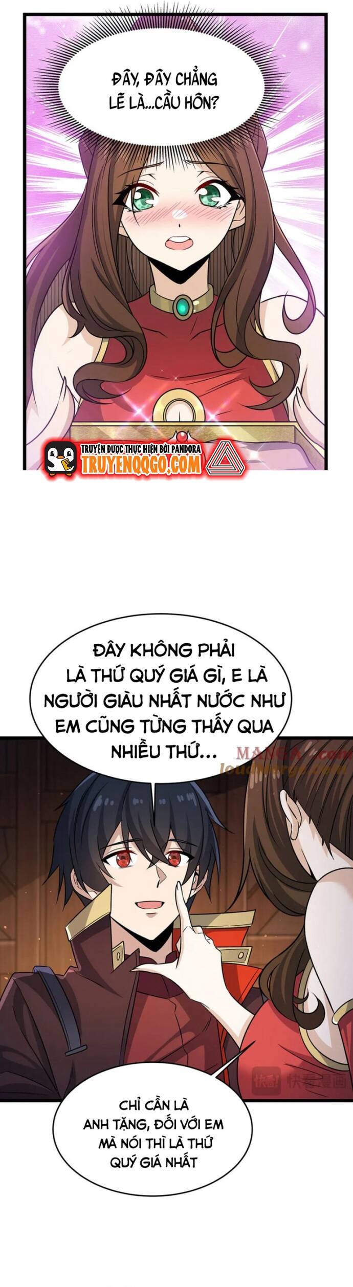 Sứ Đồ Vô Hạn Và 12 Chiến Cơ Chapter 424 - 4