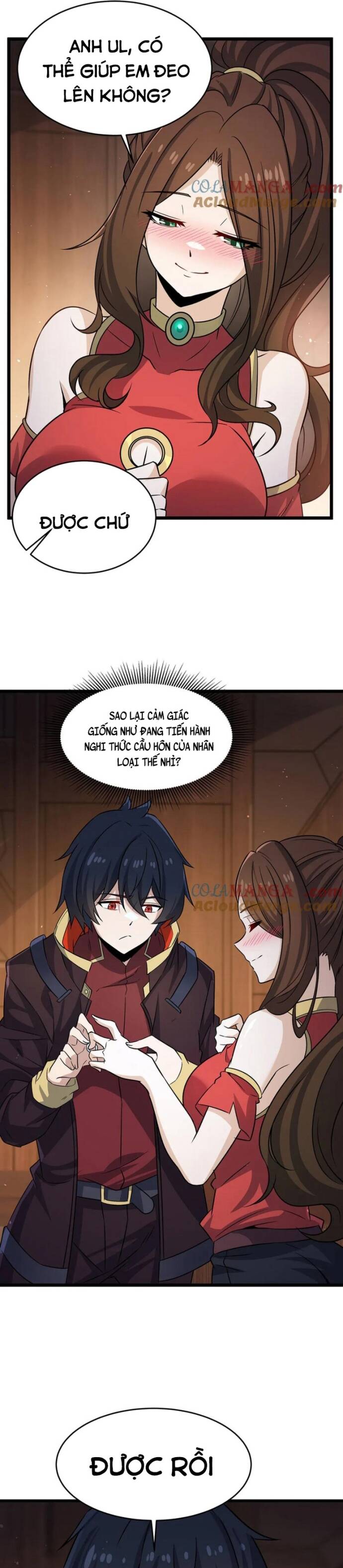 Sứ Đồ Vô Hạn Và 12 Chiến Cơ Chapter 424 - 5