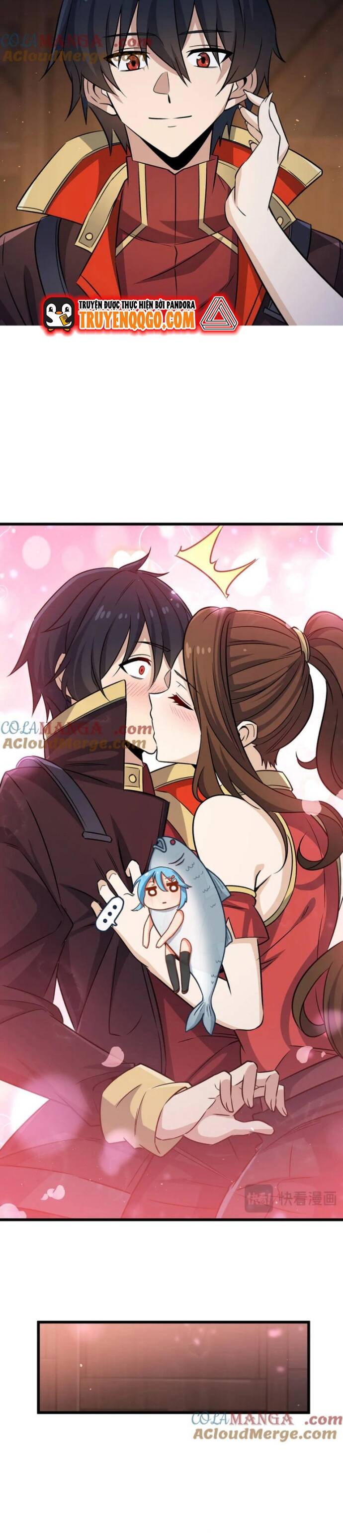 Sứ Đồ Vô Hạn Và 12 Chiến Cơ Chapter 424 - 6