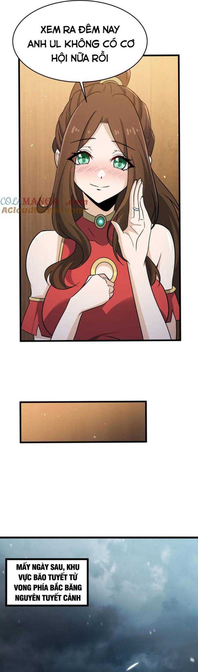 Sứ Đồ Vô Hạn Và 12 Chiến Cơ Chapter 424 - 12