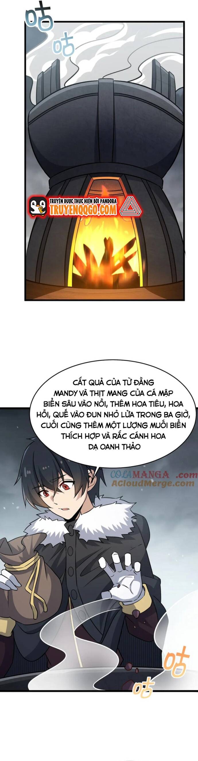 Sứ Đồ Vô Hạn Và 12 Chiến Cơ Chapter 424 - 14