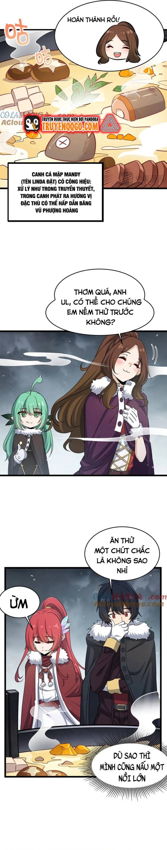 Sứ Đồ Vô Hạn Và 12 Chiến Cơ Chapter 424 - 15