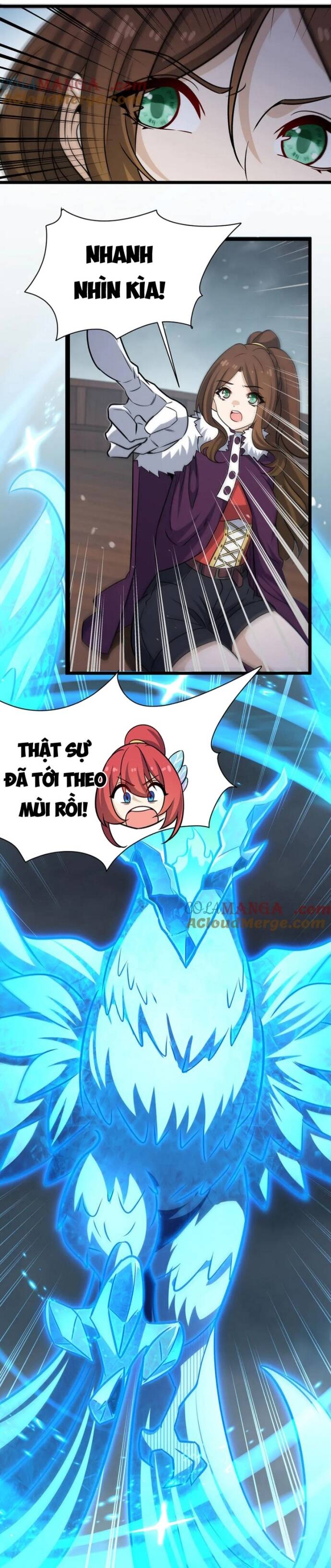 Sứ Đồ Vô Hạn Và 12 Chiến Cơ Chapter 424 - 17