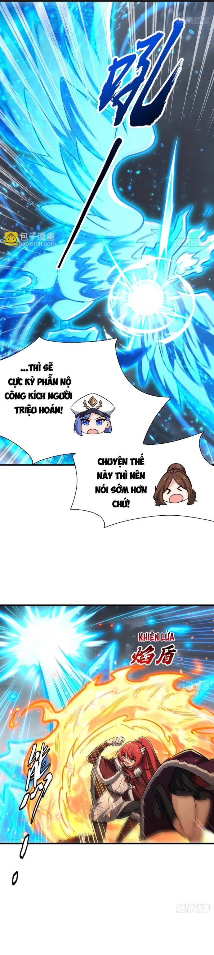 Sứ Đồ Vô Hạn Và 12 Chiến Cơ Chapter 425 - 2