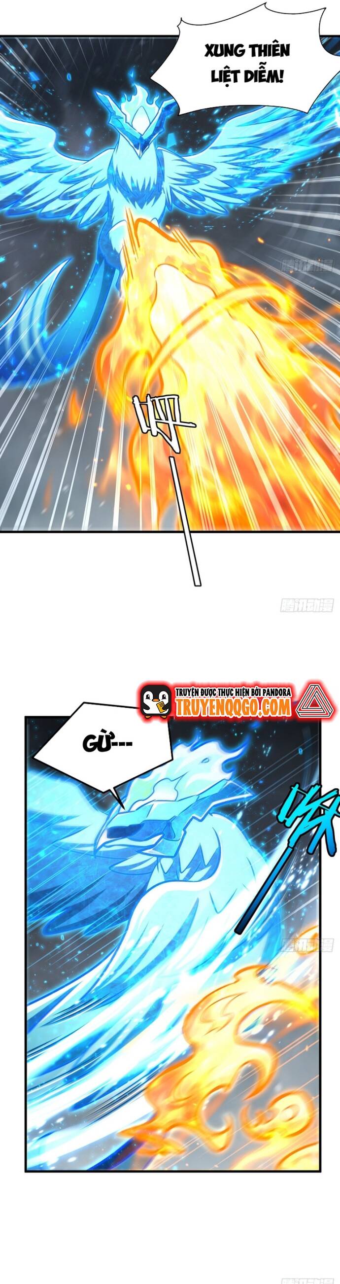 Sứ Đồ Vô Hạn Và 12 Chiến Cơ Chapter 425 - 3