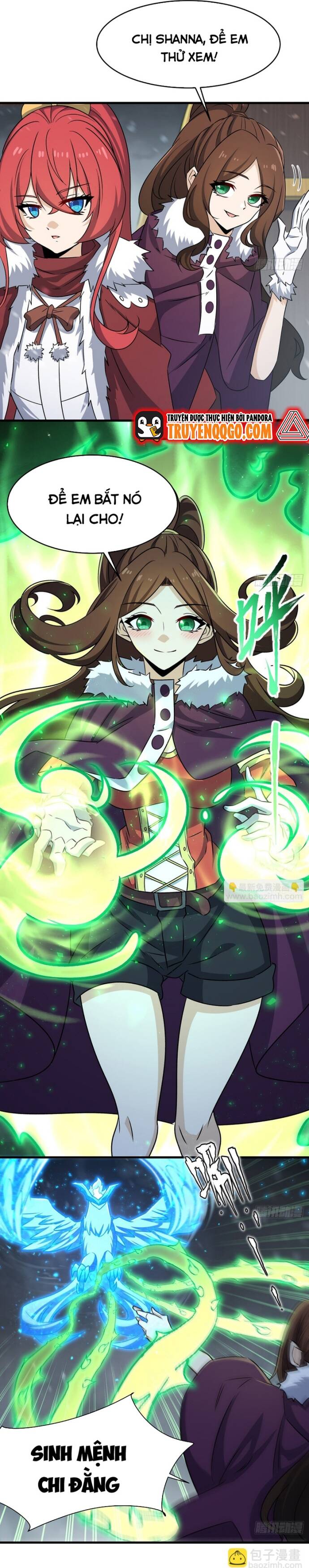 Sứ Đồ Vô Hạn Và 12 Chiến Cơ Chapter 425 - 5