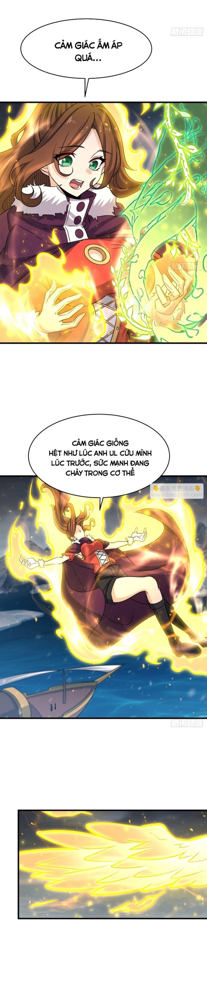 Sứ Đồ Vô Hạn Và 12 Chiến Cơ Chapter 425 - 10