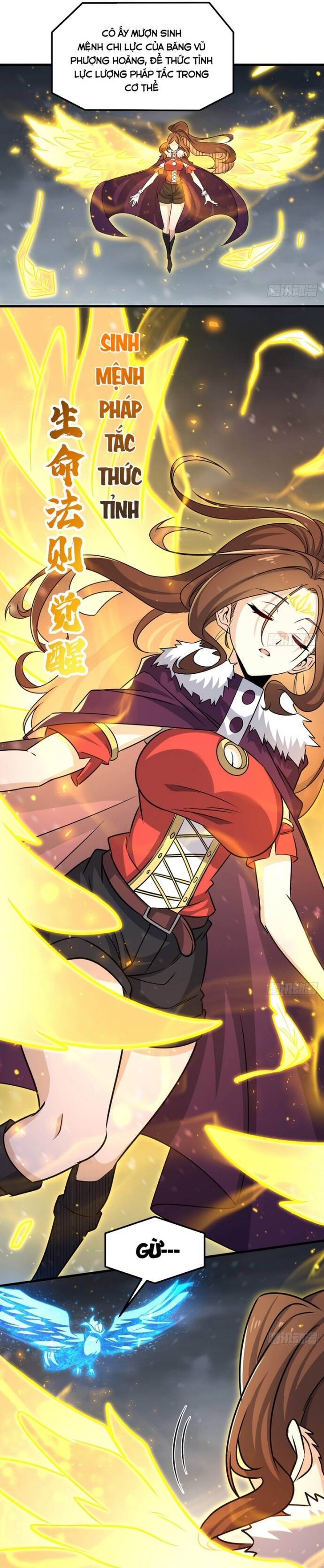 Sứ Đồ Vô Hạn Và 12 Chiến Cơ Chapter 425 - 11