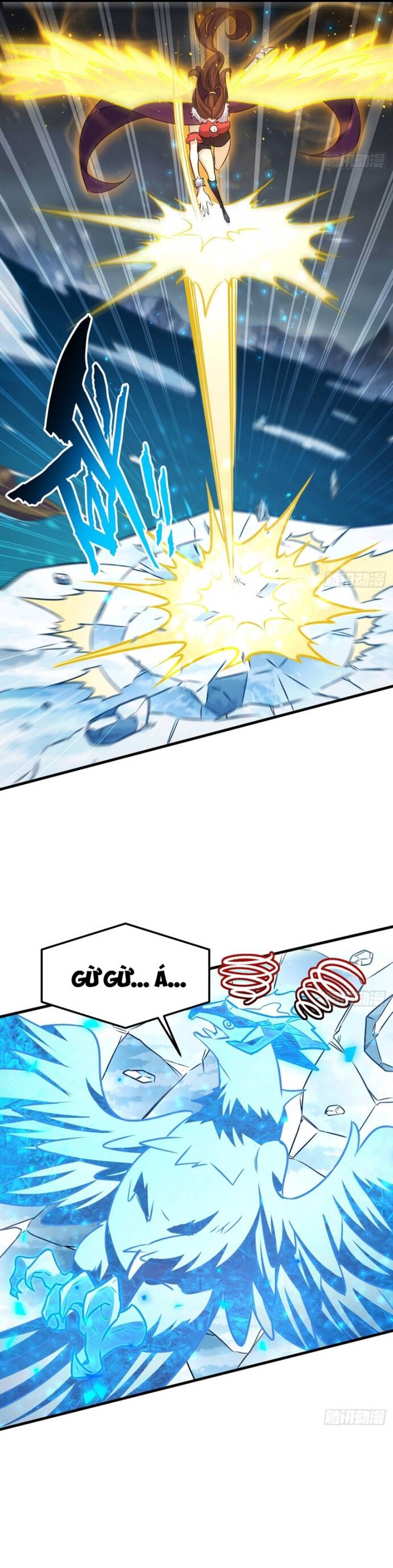 Sứ Đồ Vô Hạn Và 12 Chiến Cơ Chapter 425 - 13