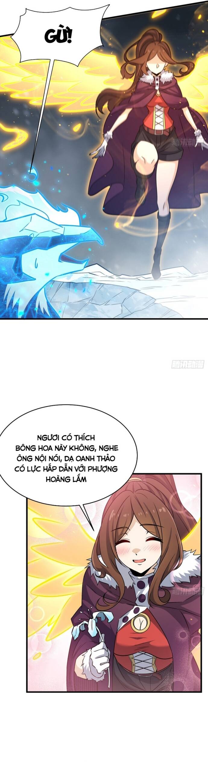 Sứ Đồ Vô Hạn Và 12 Chiến Cơ Chapter 425 - 14