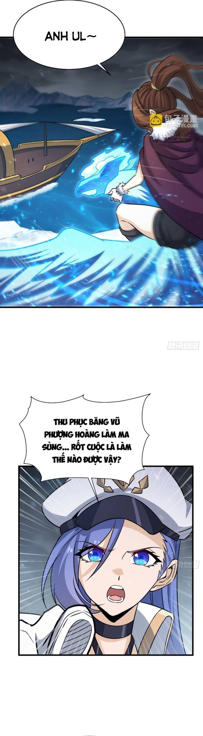 Sứ Đồ Vô Hạn Và 12 Chiến Cơ Chapter 425 - 16