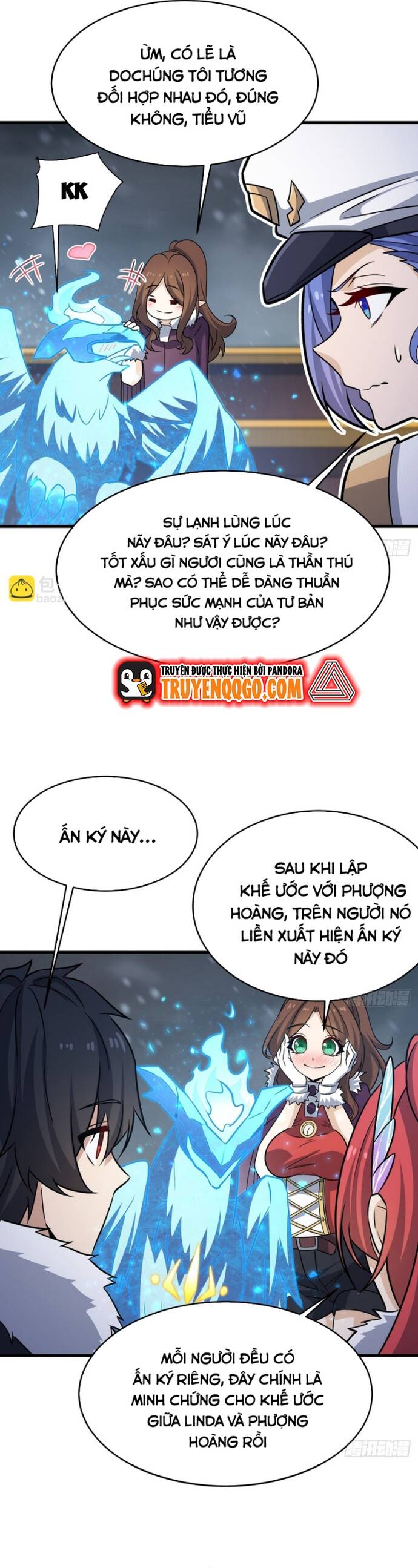 Sứ Đồ Vô Hạn Và 12 Chiến Cơ Chapter 425 - 17