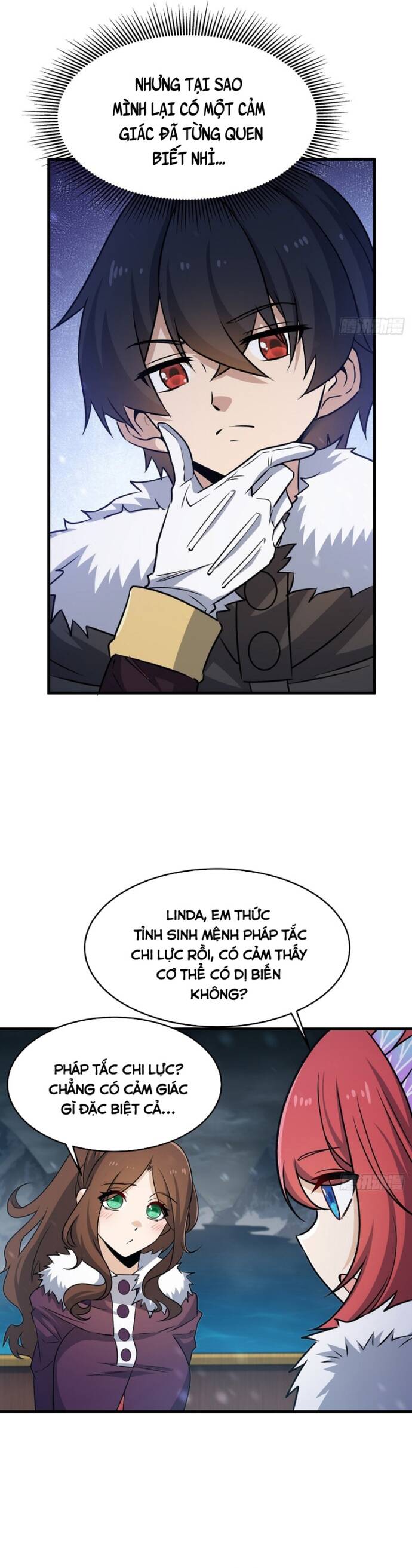 Sứ Đồ Vô Hạn Và 12 Chiến Cơ Chapter 425 - 18