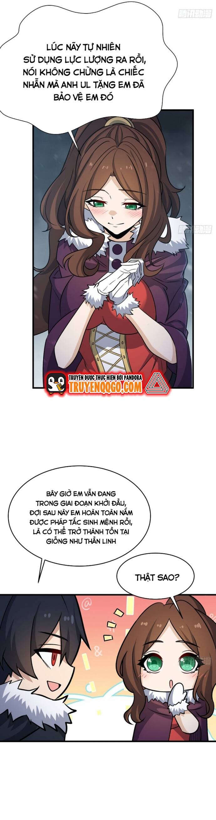 Sứ Đồ Vô Hạn Và 12 Chiến Cơ Chapter 425 - 19