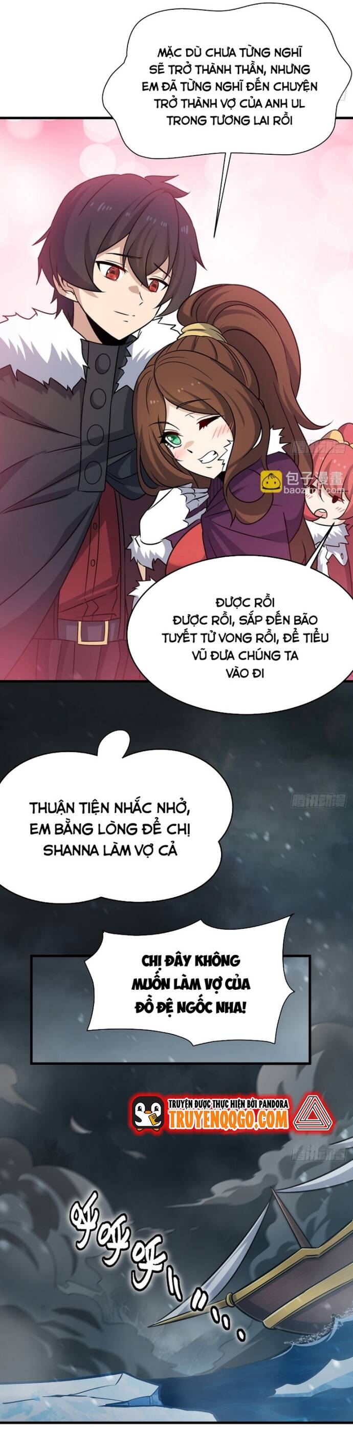 Sứ Đồ Vô Hạn Và 12 Chiến Cơ Chapter 425 - 20