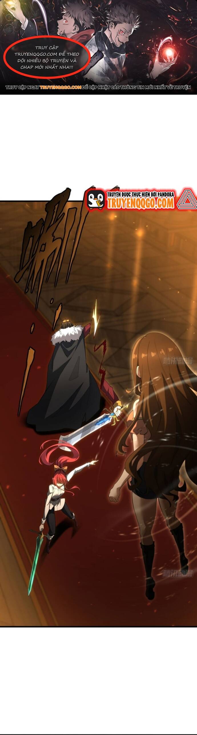 Sứ Đồ Vô Hạn Và 12 Chiến Cơ Chapter 432 - 1