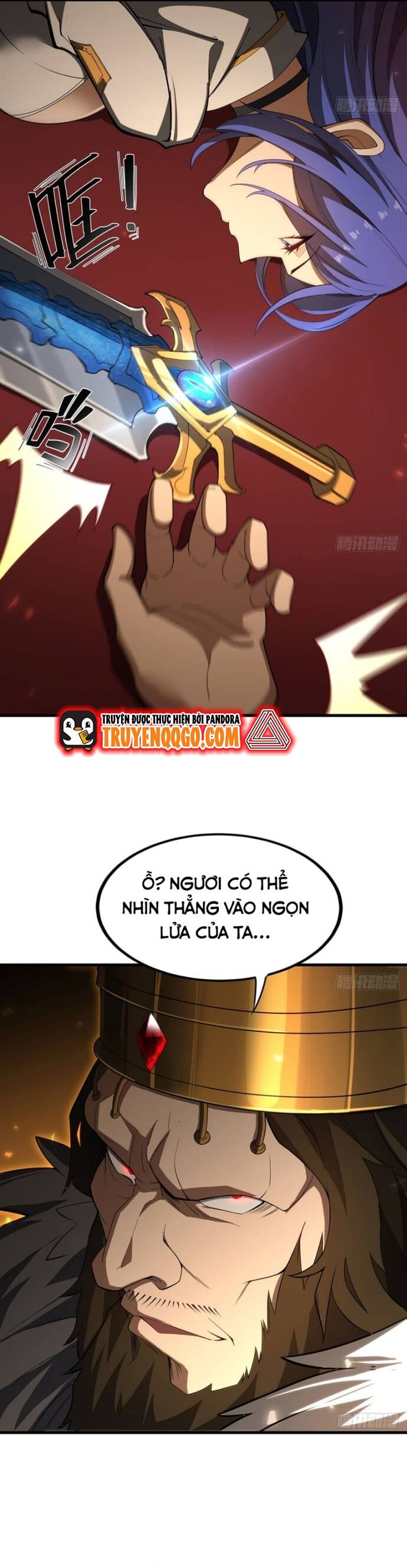 Sứ Đồ Vô Hạn Và 12 Chiến Cơ Chapter 432 - 2