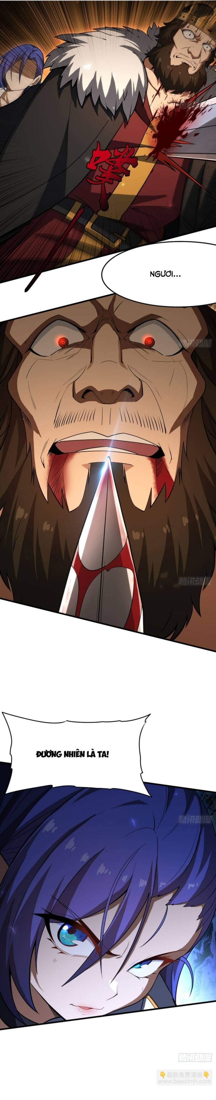 Sứ Đồ Vô Hạn Và 12 Chiến Cơ Chapter 432 - 4