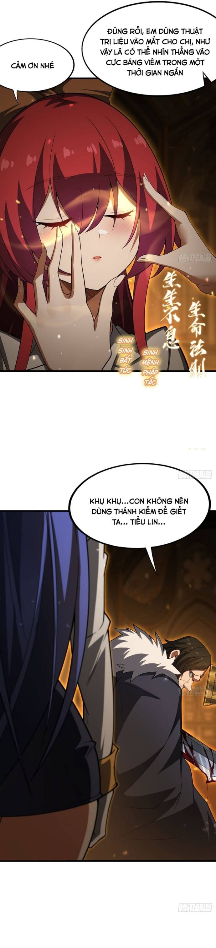 Sứ Đồ Vô Hạn Và 12 Chiến Cơ Chapter 432 - 6