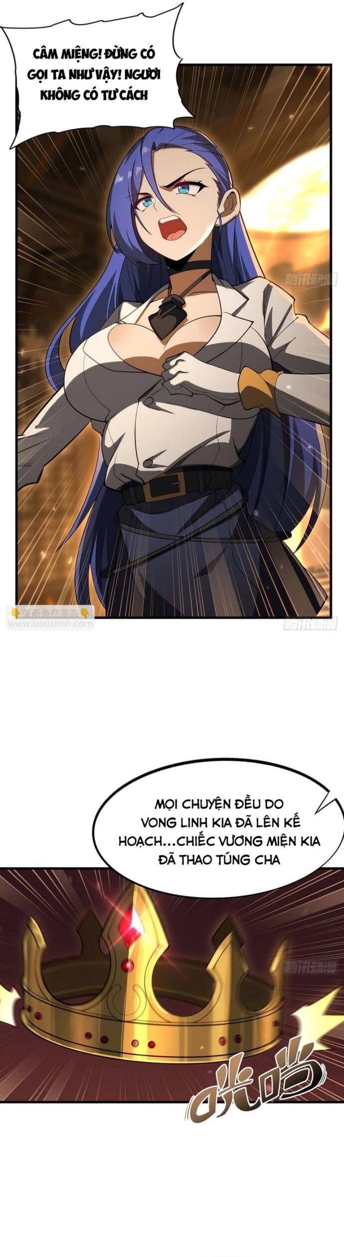 Sứ Đồ Vô Hạn Và 12 Chiến Cơ Chapter 432 - 7