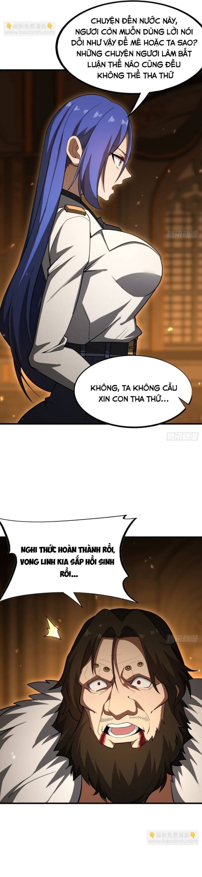 Sứ Đồ Vô Hạn Và 12 Chiến Cơ Chapter 432 - 8